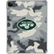 NFL New York Jets Camo iPad Pro 11in (2024) Clear Case